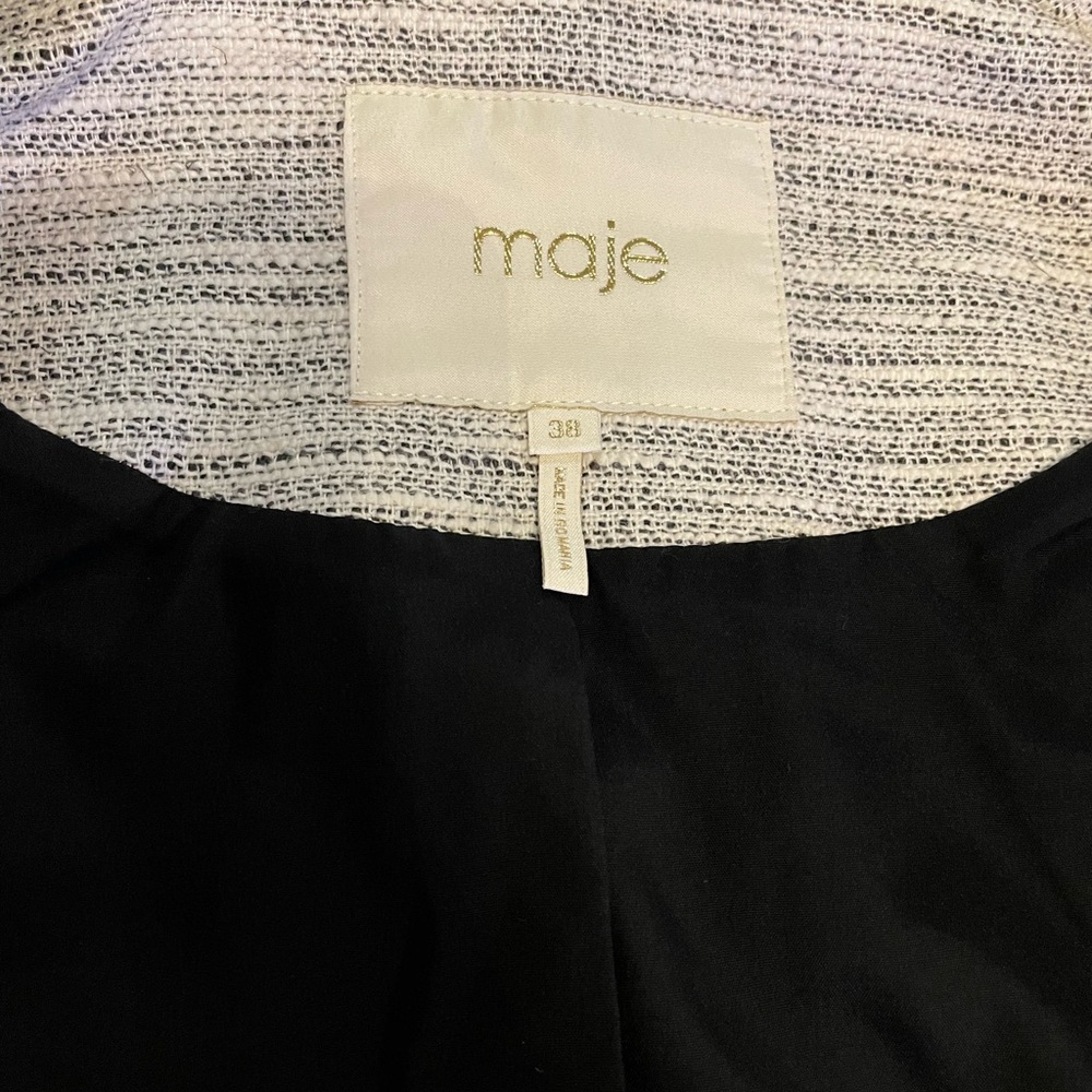 Authentic Maje jacket - Picture 5 of 14